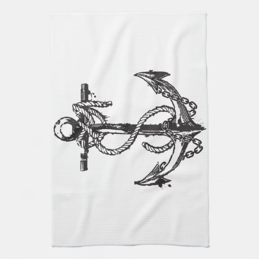 Anchor Theedoek (Verticaal)