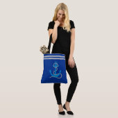 Anchor Tote Bag (Op model)