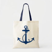 Anchor Tote Bag (Voorkant)