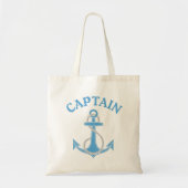 Anchor Tote Bag (Voorkant)