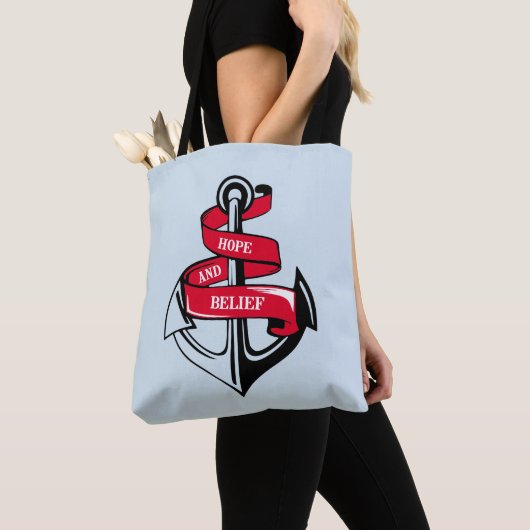 Anchor Tote Bag (Dichtbij)