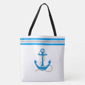 Anchor Tote Bag (Voorkant)