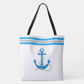 Anchor Tote Bag (Achterkant)