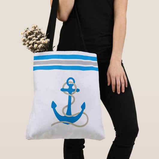 Anchor Tote Bag (Dichtbij)