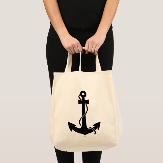 Anchor Tote Bag (Voorkant (product))