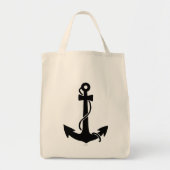 Anchor Tote Bag (Voorkant)