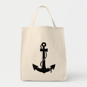 Anchor Tote Bag
