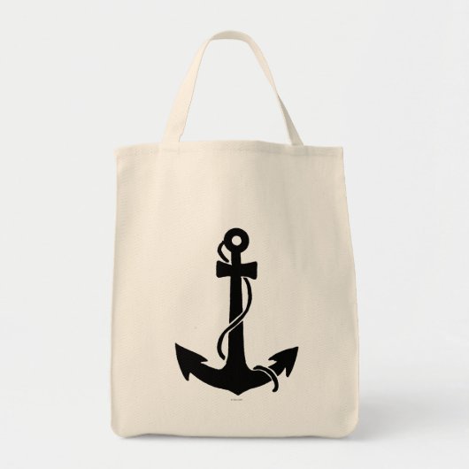 Anchor Tote Bag (Voorkant)