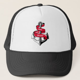 Anchor Trucker Pet