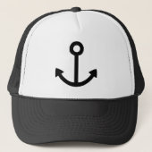 Anchor Trucker Pet (Voorkant)