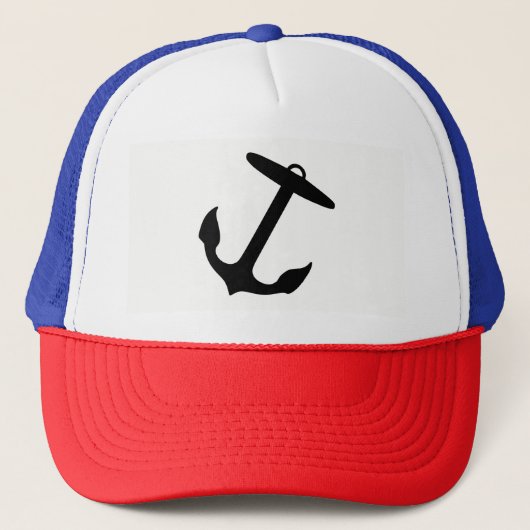 Anchor Trucker Pet (Voorkant)