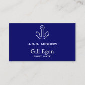 Anchor Visitekaartje (Voorkant)