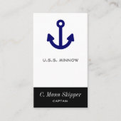 Anchor Visitekaartje (Voorkant)