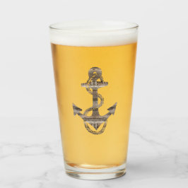 ANCHOR voor etherisch hout + ROPE | Glas