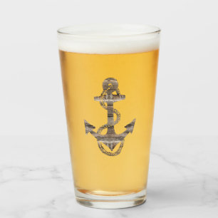 ANCHOR voor etherisch hout + ROPE Glas