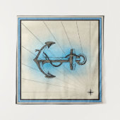 Anchor Wandkleed (Voorkant (horizontaal))