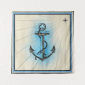 Anchor Wandkleed (Voorkant)