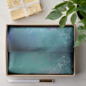 Anchor with seagull and fish tissuepapier (Geschenk)