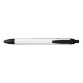 Anchor Zwarte Inkt Pen (Achterkant)