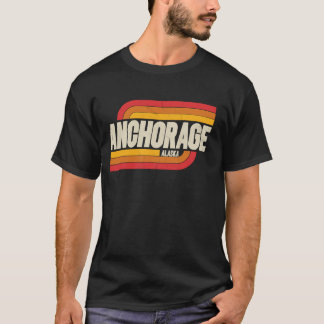 Anchorage AK  Souvenir T-shirt