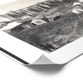 Anchorage, Alaska 1916 Yard Long Photography Poster (Hoek)