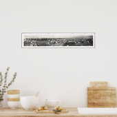 Anchorage, Alaska 1916 Yard Long Photography Poster (Keuken)