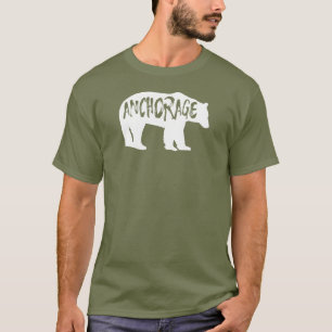 Anchorage Alaska Beer T-shirt