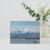 ANCHORAGE ALASKA BRIEFKAART (Staand voorkant)