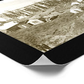 Anchorage, Alaska Foto 1916 Poster (Hoek)