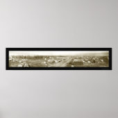 Anchorage, Alaska Foto 1916 Poster (Voorkant)