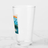 Anchorage, Alaska Glas (Links)