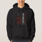 Anchorage Alaska Hoodie (Voorkant)