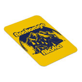 Anchorage Alaska Magneet (Rechterzijde)