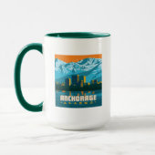 Anchorage, Alaska Mok (Links)