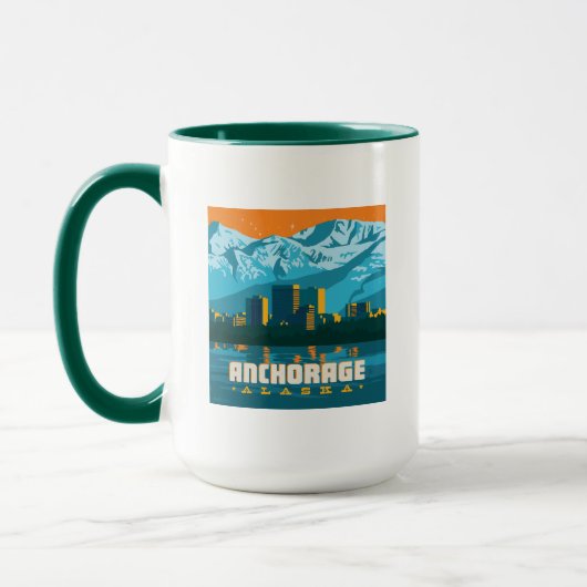 Anchorage, Alaska Mok (Links)