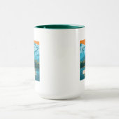 Anchorage, Alaska Mok (Midden)