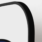 Anchorage Alaska Pickleball Paddle (Links Detail)