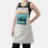 Anchorage, Alaska Schort (Insitu)