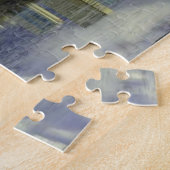 Anchorage Alaska Skyline Legpuzzel (Zijkant)