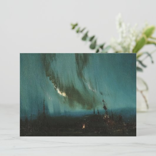 Anchorage, Alaska | Sydney Mortimer Laurence (Staand voorkant)