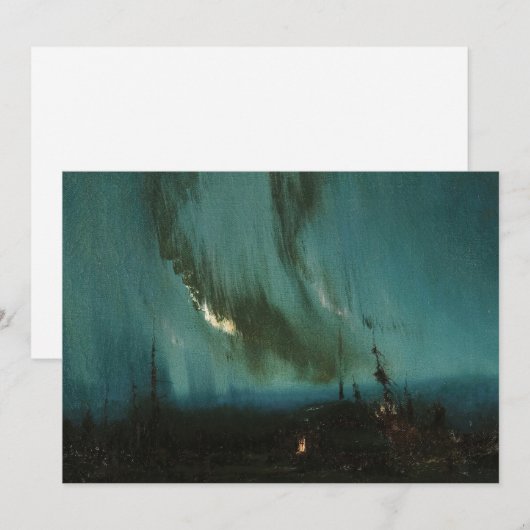 Anchorage, Alaska | Sydney Mortimer Laurence (Voorkant / Achterkant)