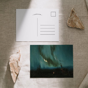 Anchorage, Alaska   Sydney Mortimer Laurence Briefkaart