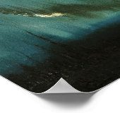 Anchorage, Alaska | Sydney Mortimer Laurence Poster (Hoek)