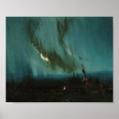 Anchorage, Alaska | Sydney Mortimer Laurence Poster (Voorkant)