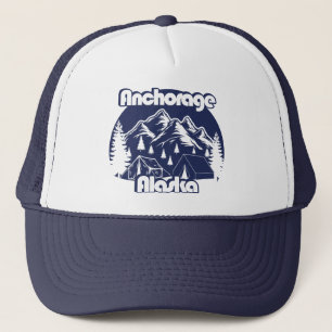 Anchorage Alaska Trucker Pet