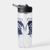 Anchorage Alaska Waterfles (Rechts)