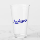 Anchorage Glas (Voorkant)