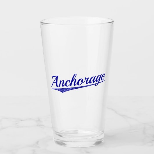 Anchorage Glas (Voorkant)