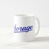 Anchorage Koffiemok (Voorkant rechts)