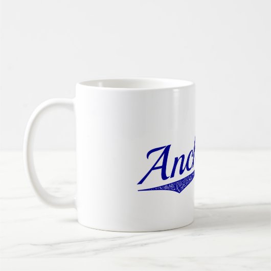 Anchorage Koffiemok (Links)